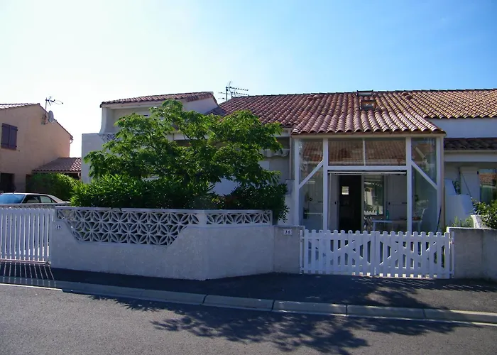 Maison Pour Vacance A La Mer